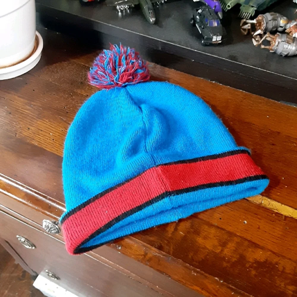 Superman Winter Hat, Collectible